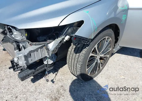 2020 Toyota Camry Se z USA, uszkodzony, nr VIN 4T1M11AK9LU504074